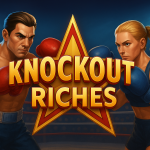Knockout Riches bukan sekadar slot, tapi pengalaman bermain yang seru, intens, dan berpotensi besar menghasilkan uang